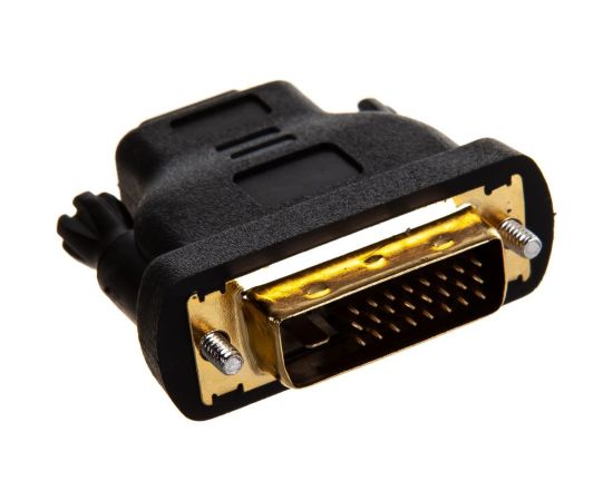 Переходник VCOM HDMI 19F - DVI-D 25M VAD7818 – изображение 3