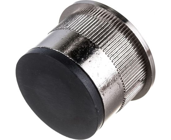 Торцевой захват для раздвижных дверей RENZ РЕНЦ, никель матовый INSDH-F 01 SN – изображение 3