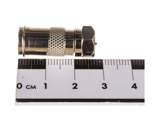 Антенный переходник PROCONNECT штекер F - гнездо ТВ 05-4362-4-7 – изображение 3