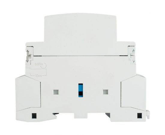 модульный Контактор EKF КМ, 16А NО+NC 1 модуль km-1-16-11 – изображение 3