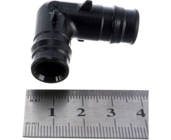 Угольник UPONOR Q&E PPSU 16-16 100Ф UP 1008679 – изображение 3