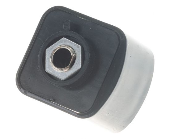 Адаптер для подключения светильника к трековой системе GAUSS цвет черный 1/50 TR124 – изображение 3