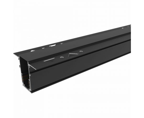 Встраиваемый шинопровод Elektrostandard Slim Magnetic черный 2м 85087 a057187 – изображение 3