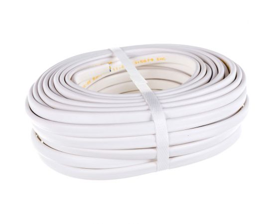 Электрический кабель ПГВВП (ШВВП) ВЭКЗ 3x1,5 мм2 ГОСТ (20 м) 43928 – изображение 3