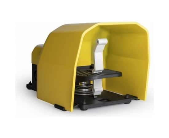 Педаль-выключатель Emas с защитной крышкой, 2 скорости 250 В, 4 А PDKA11GX20 – изображение 3