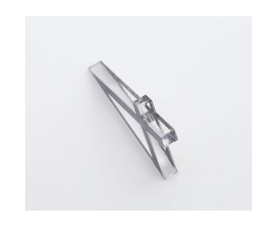 Цифра дверная 4 Brante LOFT 60 мм чёрная 150174 – изображение 3