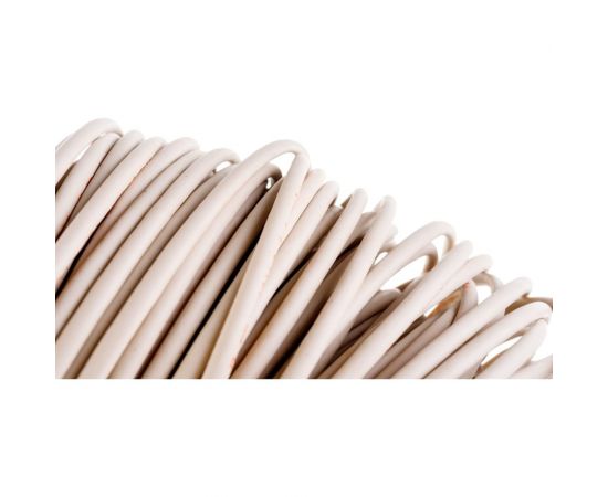 Провод ОРЕОЛ ПуГВ нг А LS 1х4,0 белый 50м 00-00003470 – изображение 3