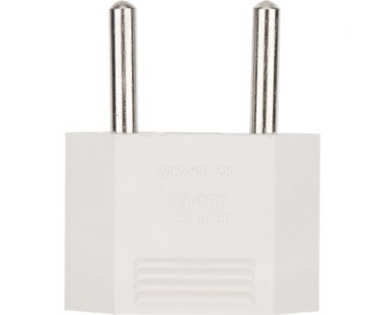 Сетевой плоский адаптер переходник PROCONNECT 6А, белый 11-1041-9 – изображение 3