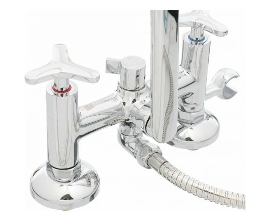 Универсальный смеситель Lemark Plus Spirit LM1951C – изображение 3