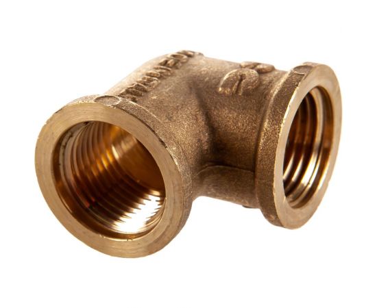 Угол ВВ 1/2 латунный Uni-Fitt 610G2200 – изображение 3