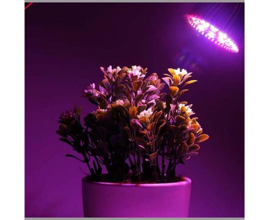 Фитолампа URMFITO-R-28, Е27, 26 LED, 220 В, 6 Вт, IP22 F10012 – изображение 3