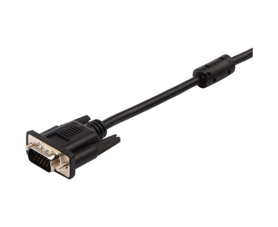 Кабель PROCONNECT VGA - VGA с фильтрами 1,8 м, черный 17-5503-6 – изображение 4