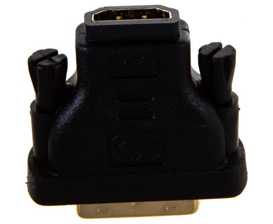 Переходник VCOM HDMI 19F - DVI-D 25M VAD7818 – изображение 4