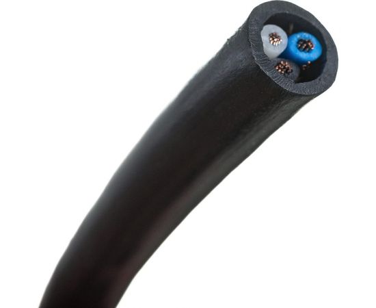 Кабель МКЭШ Торкабель 3х0,75 20м в коробке 0670087116644 – изображение 4