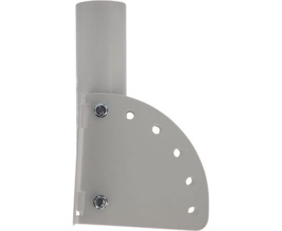 Накладной кронштейн для консольных уличных светильников REXANT d51, под бандаж, с переменным углом 607-400 – изображение 4