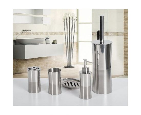 Гарнитур для туалета Tatkraft OLIVIA 11090 – изображение 4