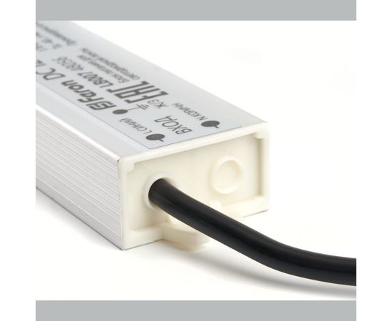 Электронный трансформатор для светодиодной ленты FERON 40W 12V IP67 (драйвер), LB007, 48054 – изображение 4