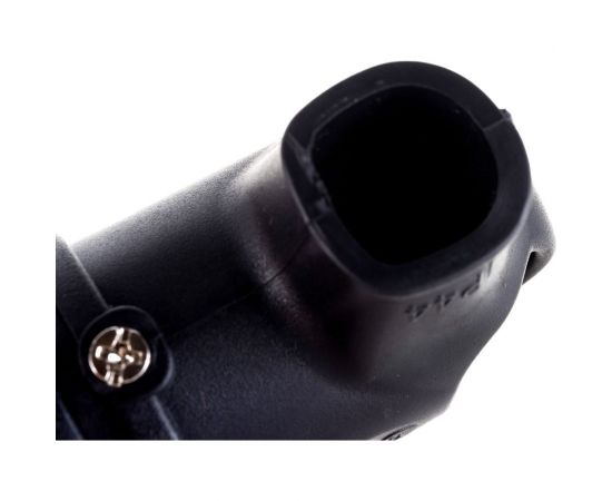 Силовая угловая вилка каучук TP Electric 16A, 240В, IP44 3101-302-0300 – изображение 4