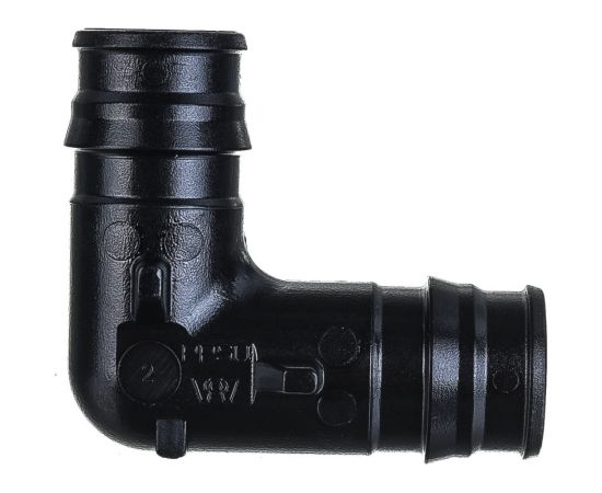 Угольник UPONOR Q&E PPSU 16-16 100Ф UP 1008679 – изображение 4