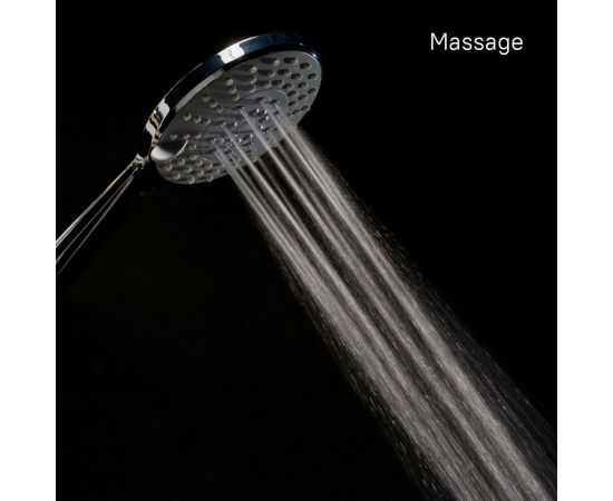 Душевая лейка IDDIS 060 ID 0605F00i19 – изображение 4