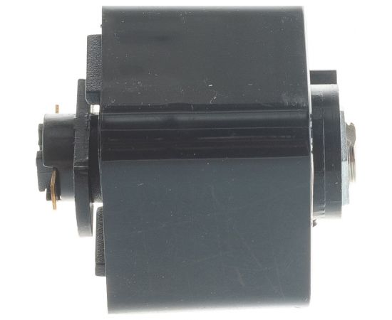 Адаптер для подключения светильника к трековой системе GAUSS цвет черный 1/50 TR124 – изображение 4