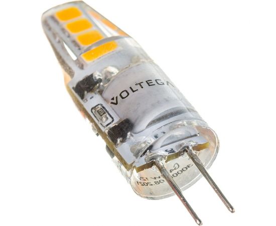 Светодиодная лампа VOLTEGA Капсула G4 12V 2800K 2W 7142 – изображение 4
