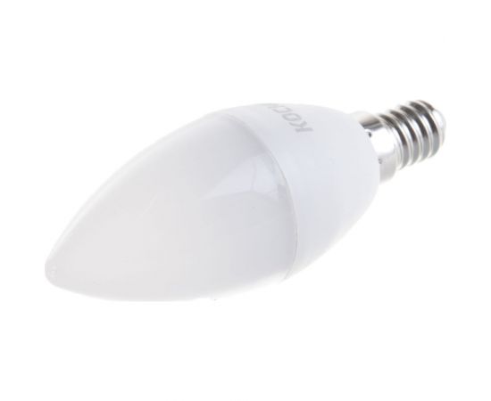 Светодиодная лампа КОСМОС LED CN 6.5Вт 220В E14 3000К LkecLED6.5wCNE1430 417235 – изображение 4