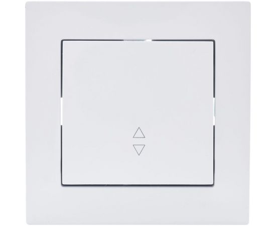 Проходной выключатель Lezard VESNA белый 742-0288-105 – изображение 4