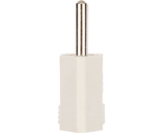 Сетевой плоский адаптер переходник PROCONNECT 6А, белый 11-1041-9 – изображение 4