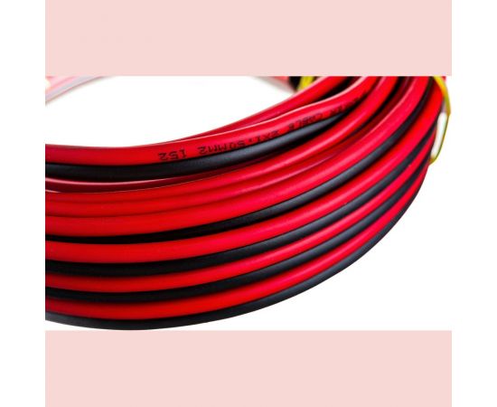 Акустический кабель REXANT 2х1,50 кв.мм красно-черный м. бухта 10 м 01-6106-3-10 – изображение 5
