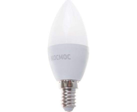 Светодиодная лампа КОСМОС LED CN 6.5Вт 220В E14 3000К LkecLED6.5wCNE1430 417235 – изображение 5