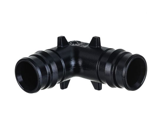 Угольник UPONOR Q&E PPSU 16-16 100Ф UP 1008679 – изображение 5