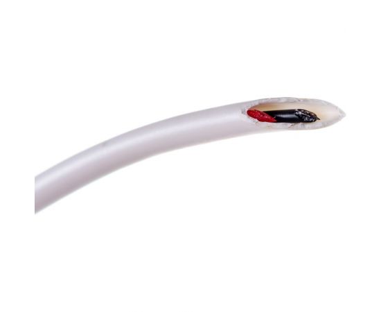 Телефонный кабель TWIST 2 жилы многожильный 100 м, белый, TWST-RCF2X-100 – изображение 6