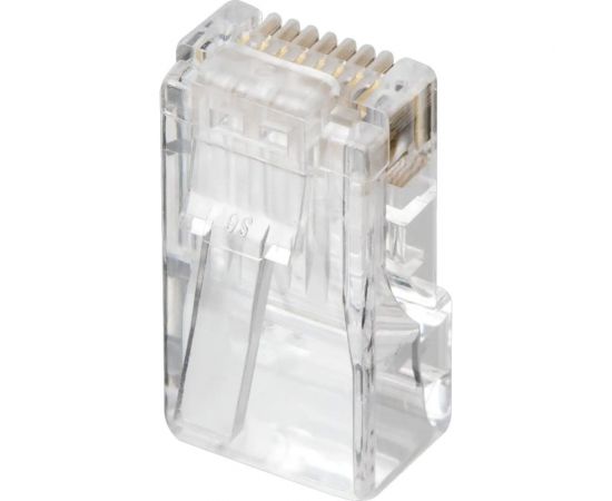 Универсальный коннектор RJ-45 8p8c TWIST cat. 6, 50шт. CN-8P8C-C6-U-TWCS/50 – изображение 7