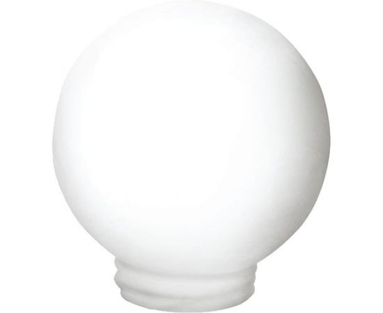 Рассеиватель шар TDM ПММА, 200мм, резьба А 85, опал SQ0321-0204 