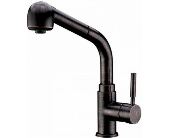 Смеситель для кухни с выдвижной лейкой WasserKRAFT A8247 