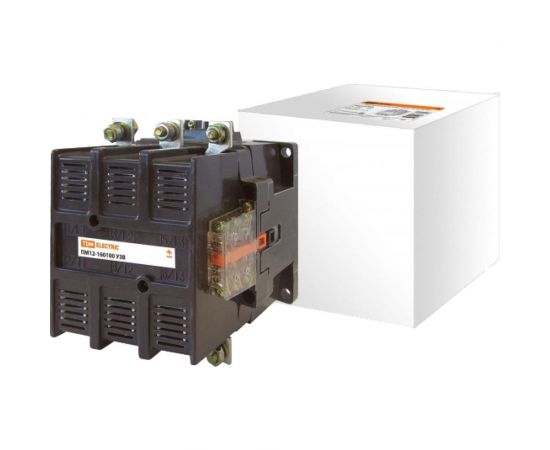 Магнитный пускатель 12-160100 TDM У3В 220В SQ0714-0024 