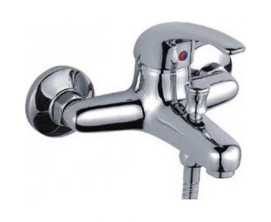 Смеситель для ванны LEDEME короткий излив L3029-B 805714 