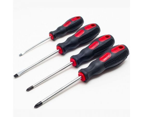 Набор отверток Сервис Ключ 4шт 75801 