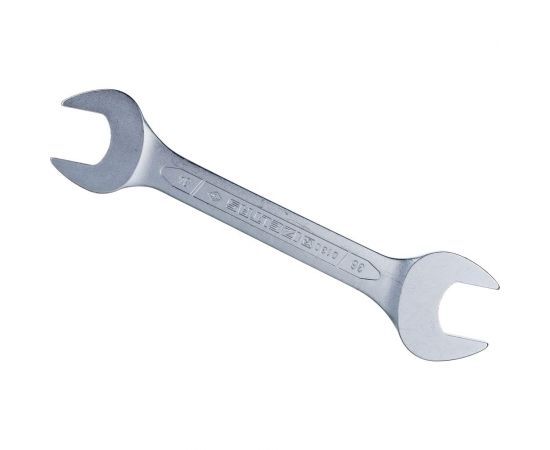 Рожковый ключ IZELTAS удлиненный, 34x36 мм, длина 330 мм, 0130013436 