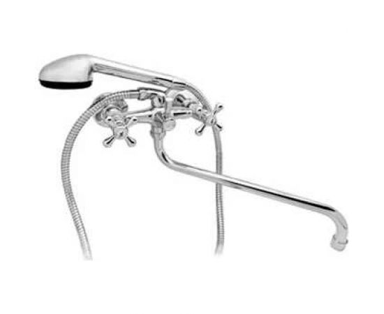 Смеситель для ванны SAMARA Лилия керамика 5598 