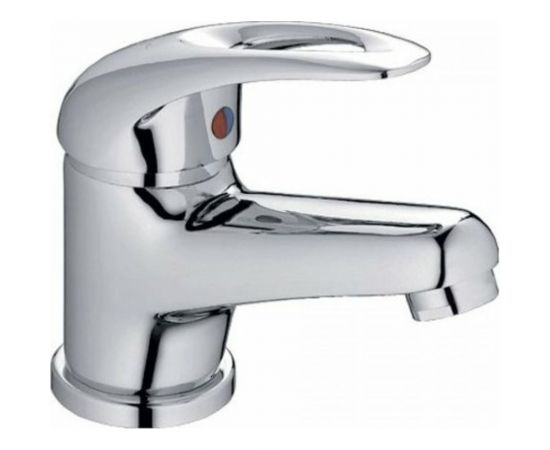 Смеситель для умывальника LEDEME L1002-B силумин 89257 