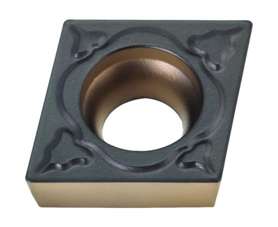 Пластина токарная CCMT09T304-UM NRG10P, 10 шт NORGAU 020057056 