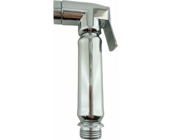 Лейка для биде MYNAH из латуни, 7x3x135 мм, стандарт подводки 1/2, глянцевый хром MT28 