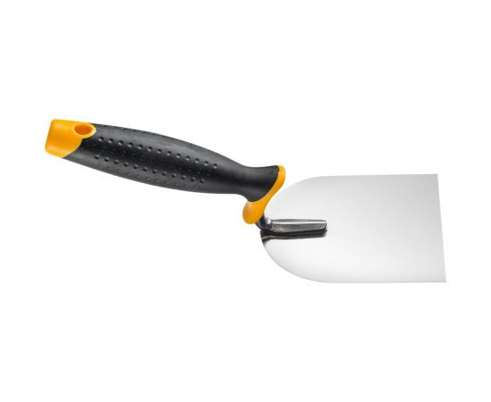 Штукатурная кельма HARDY серия 28, ручка 2к, 6х10см 0810-280610 