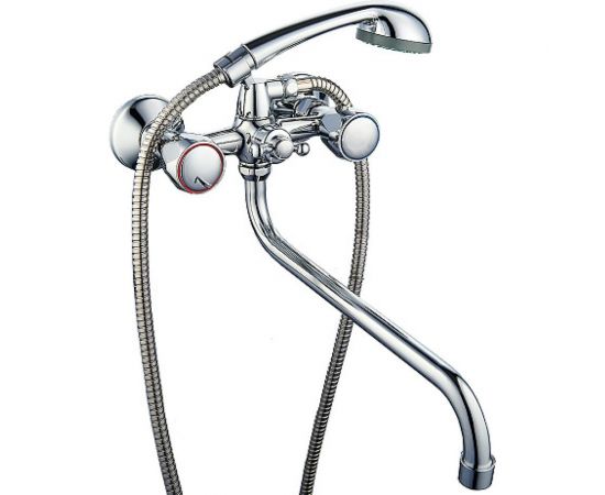 Смеситель для ванны ROEGEN 1/2" м/к RR120A 