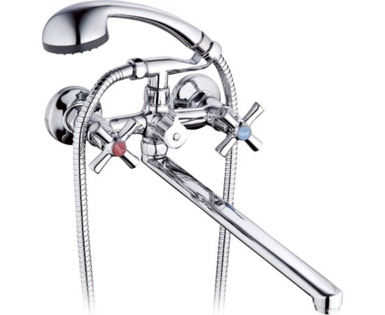 Смеситель для ванной G-Lauf QMT7-B722 