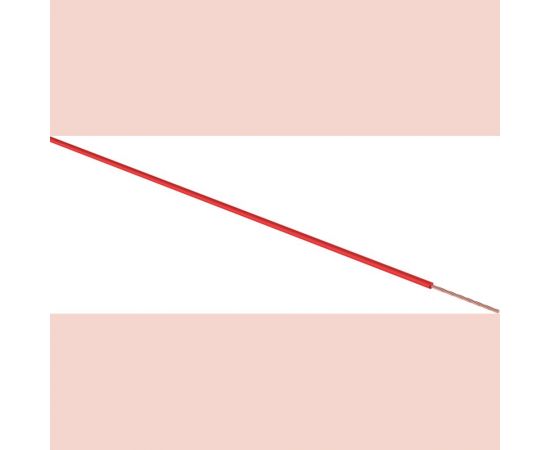 Автомобильный провод REXANT ПГВА/ПВАМ 1x0,50 мм красный, бухта 5 метров 01-6514-2-5 