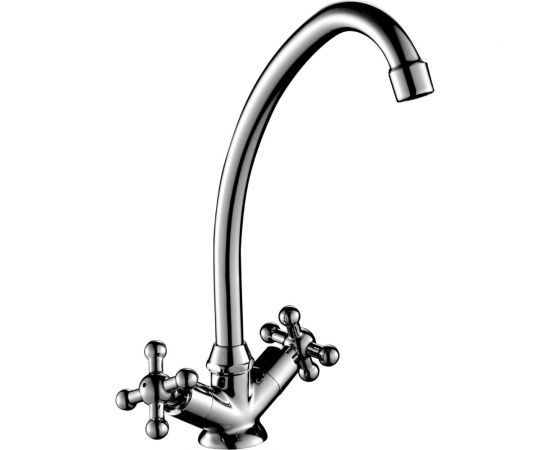 Смеситель Rossinka для кухни G02-71 