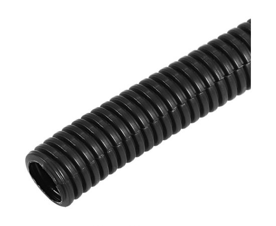 Автомобильная гофрированная труба REXANT ПП диам. 26,0 мм, разрезная бухта 30 м/уп. 16-1070 